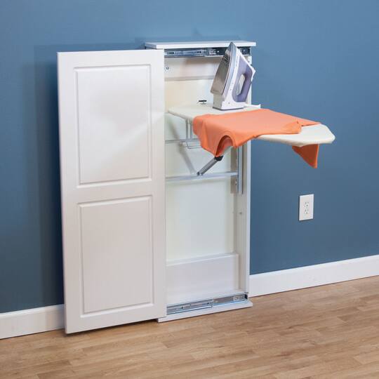 Household Essentials Iron n' Fold Ironing Board Cover and Pad
